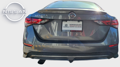 2021 Nissan Sentra 2.0 SR Bi-Tono At