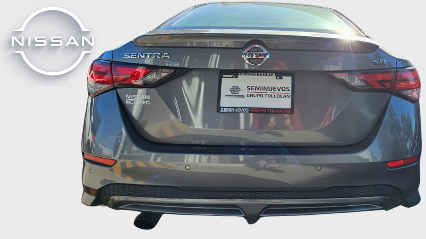 2021 Nissan Sentra 2.0 SR Bi-Tono At