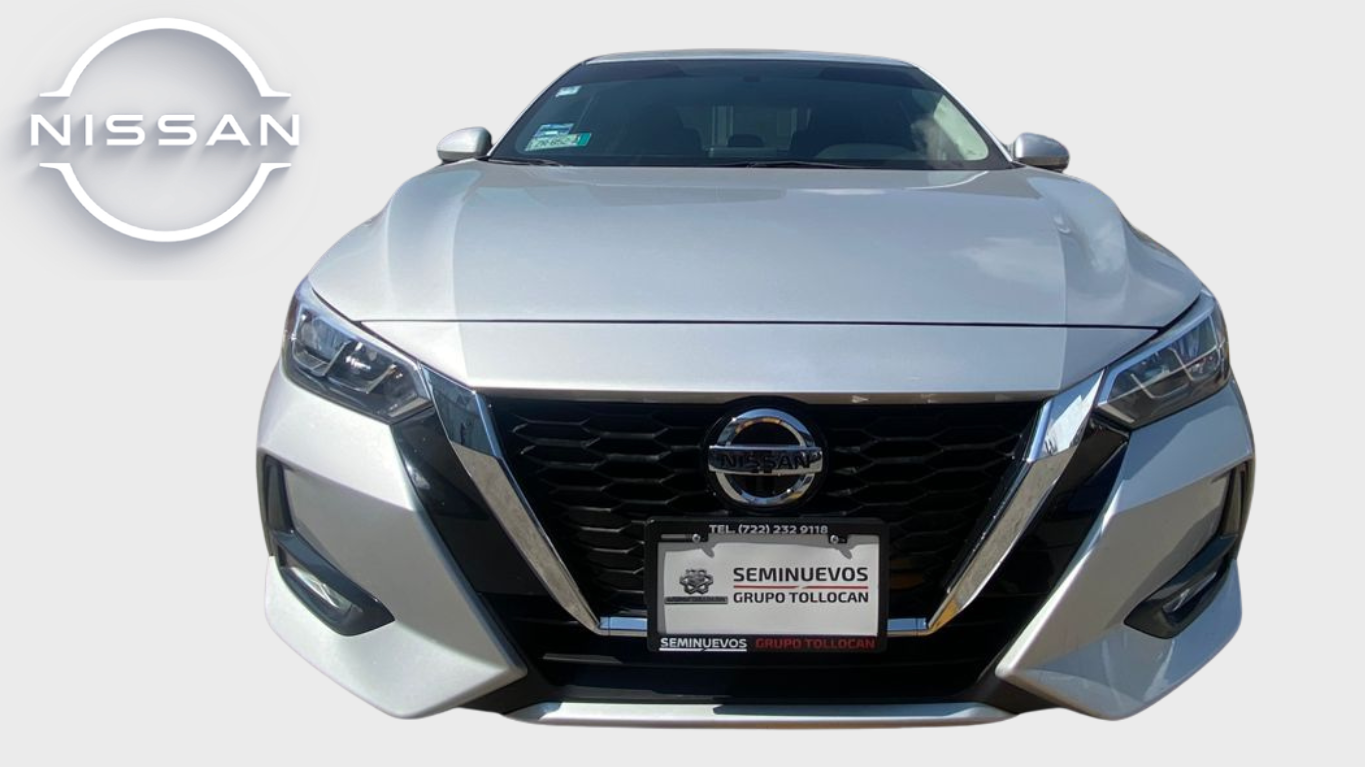 2023 Nissan Sentra 2.0 Advance Mt