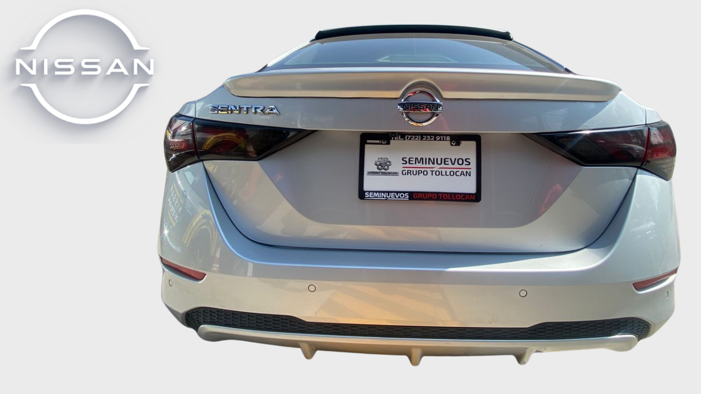 2023 Nissan Sentra 2.0 Advance Mt