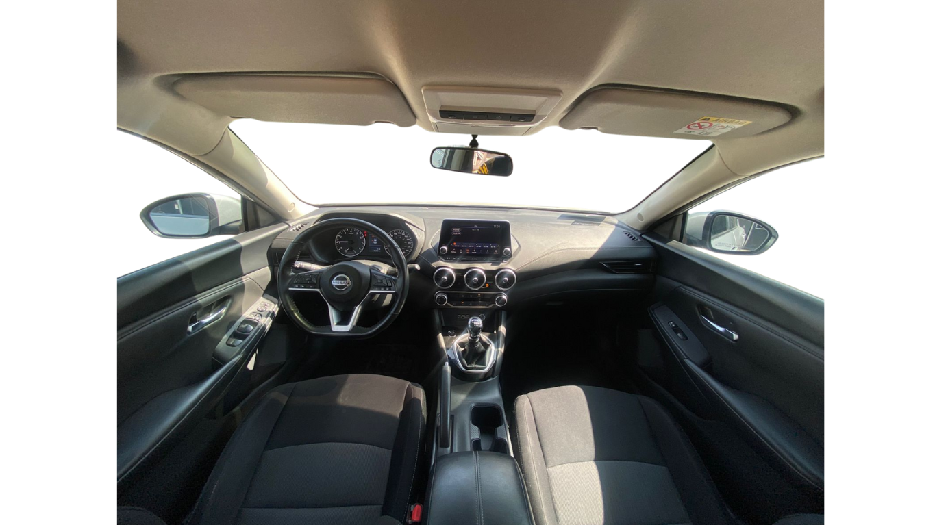 2023 Nissan Sentra 2.0 Advance Mt