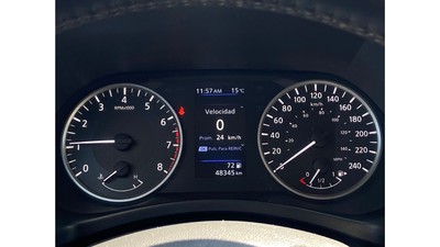 2023 Nissan Sentra 2.0 Advance Mt