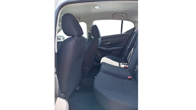 2022 Nissan Sentra 2.0 Sense At