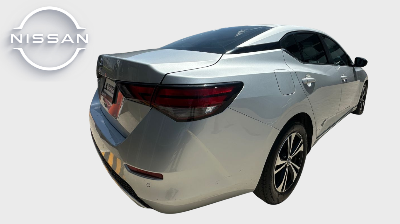 2023 Nissan Sentra 2.0 Sense At