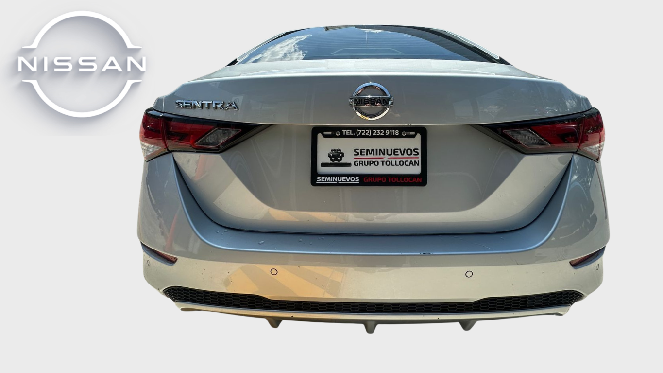 2023 Nissan Sentra 2.0 Sense At