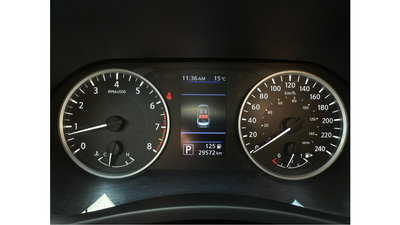 2023 Nissan Sentra 2.0 Sense At