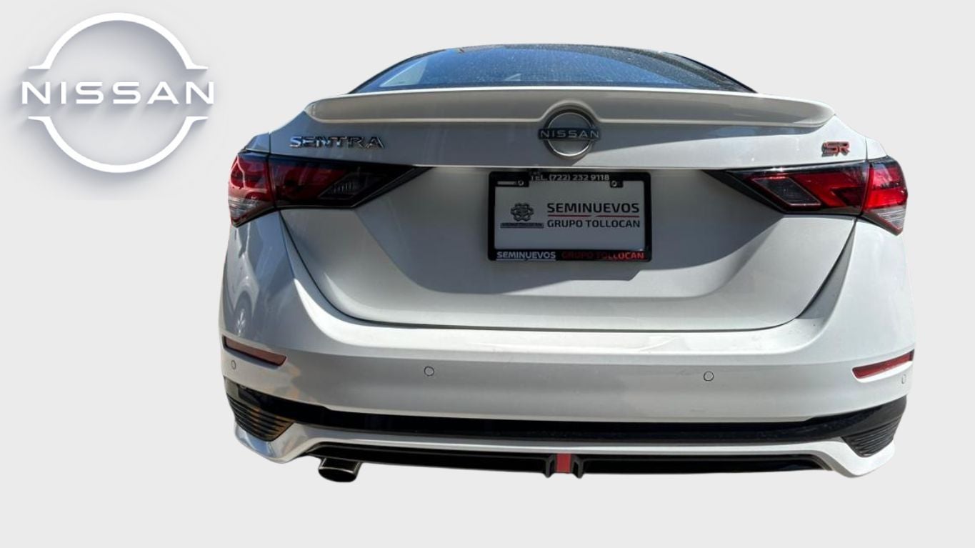 2024 Nissan Sentra 2.0 SR Platinum At