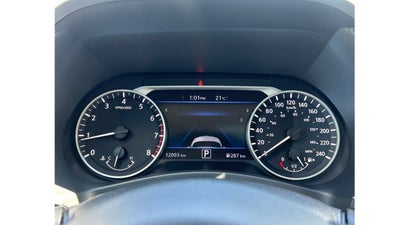 2024 Nissan Sentra 2.0 SR Platinum At