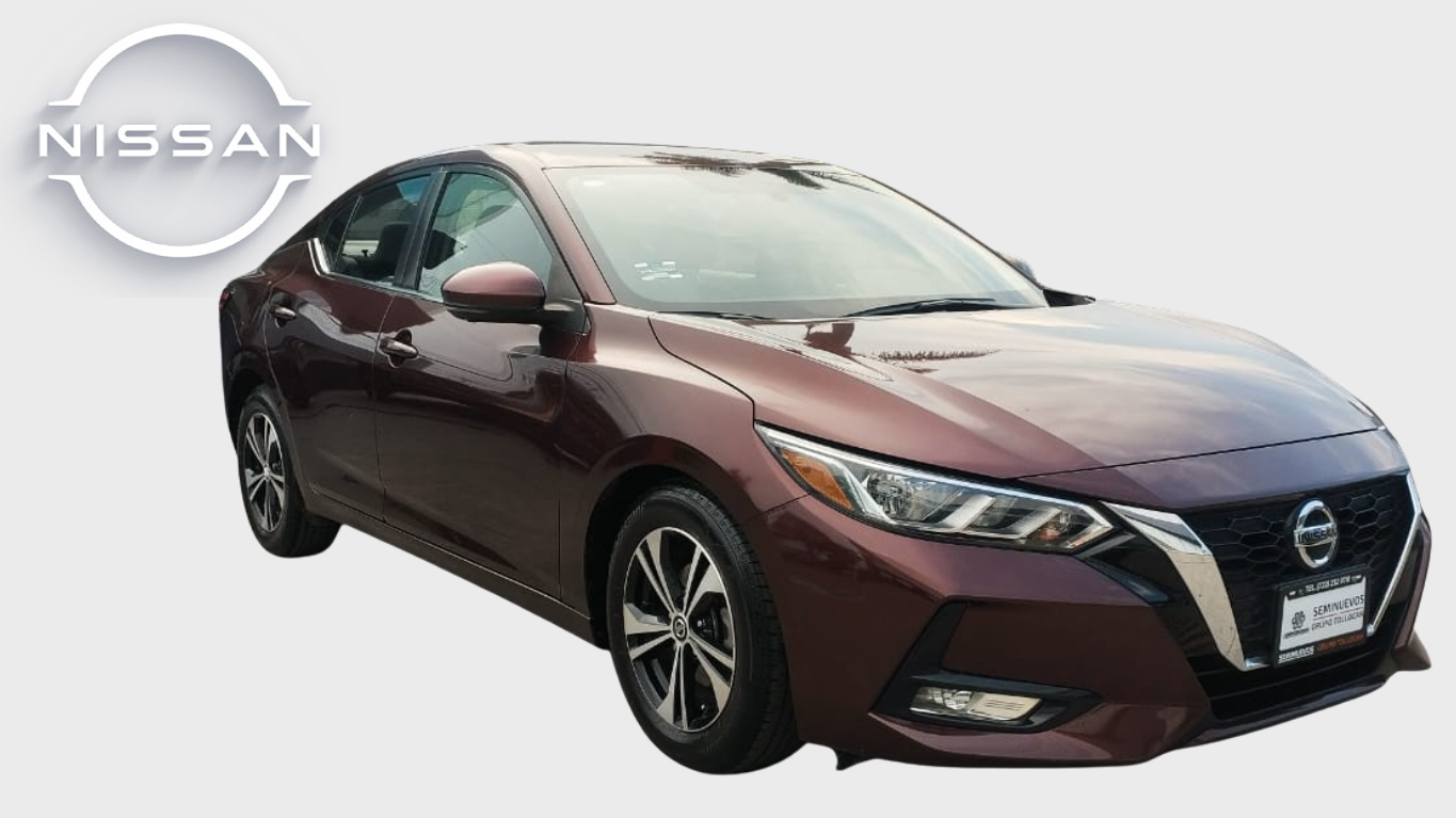 2022 Nissan Sentra 2.0 Advance At