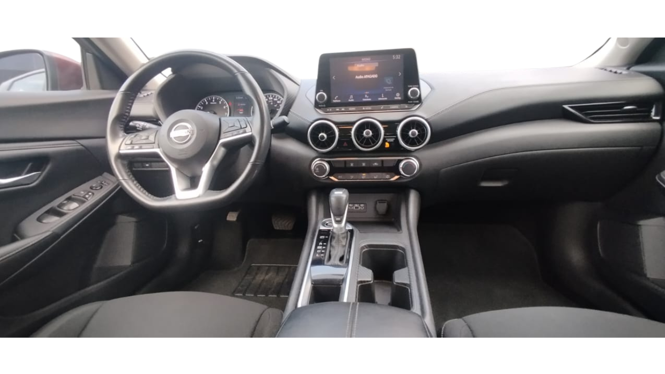 2022 Nissan Sentra 2.0 Advance At