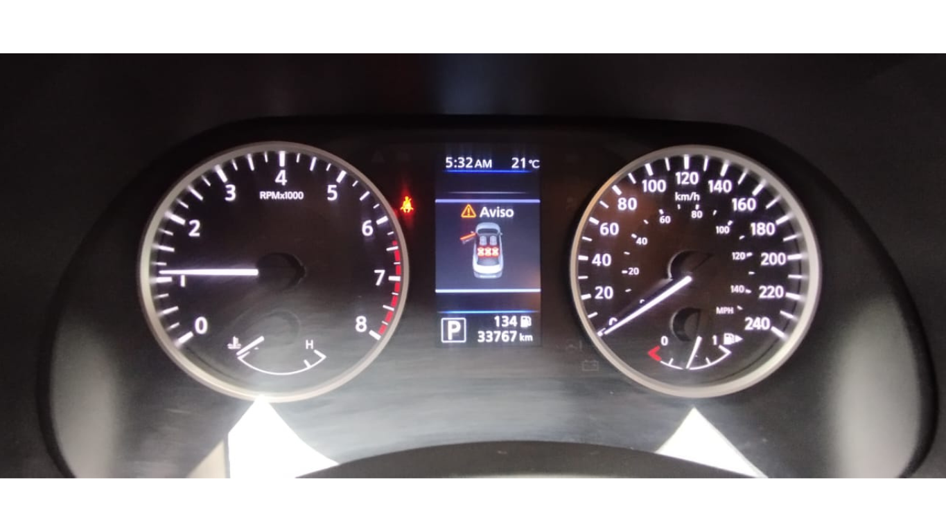 2022 Nissan Sentra 2.0 Advance At