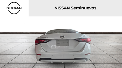 2023 Nissan Sentra 1.8 Sense At