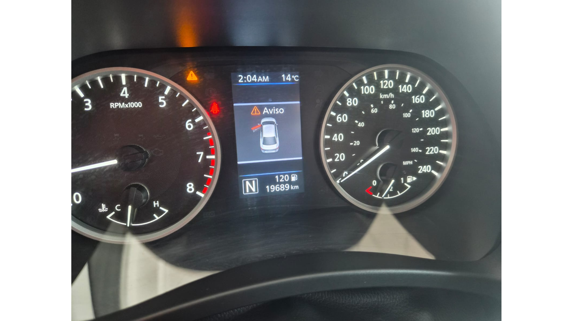 2023 Nissan Sentra 1.8 Sense At