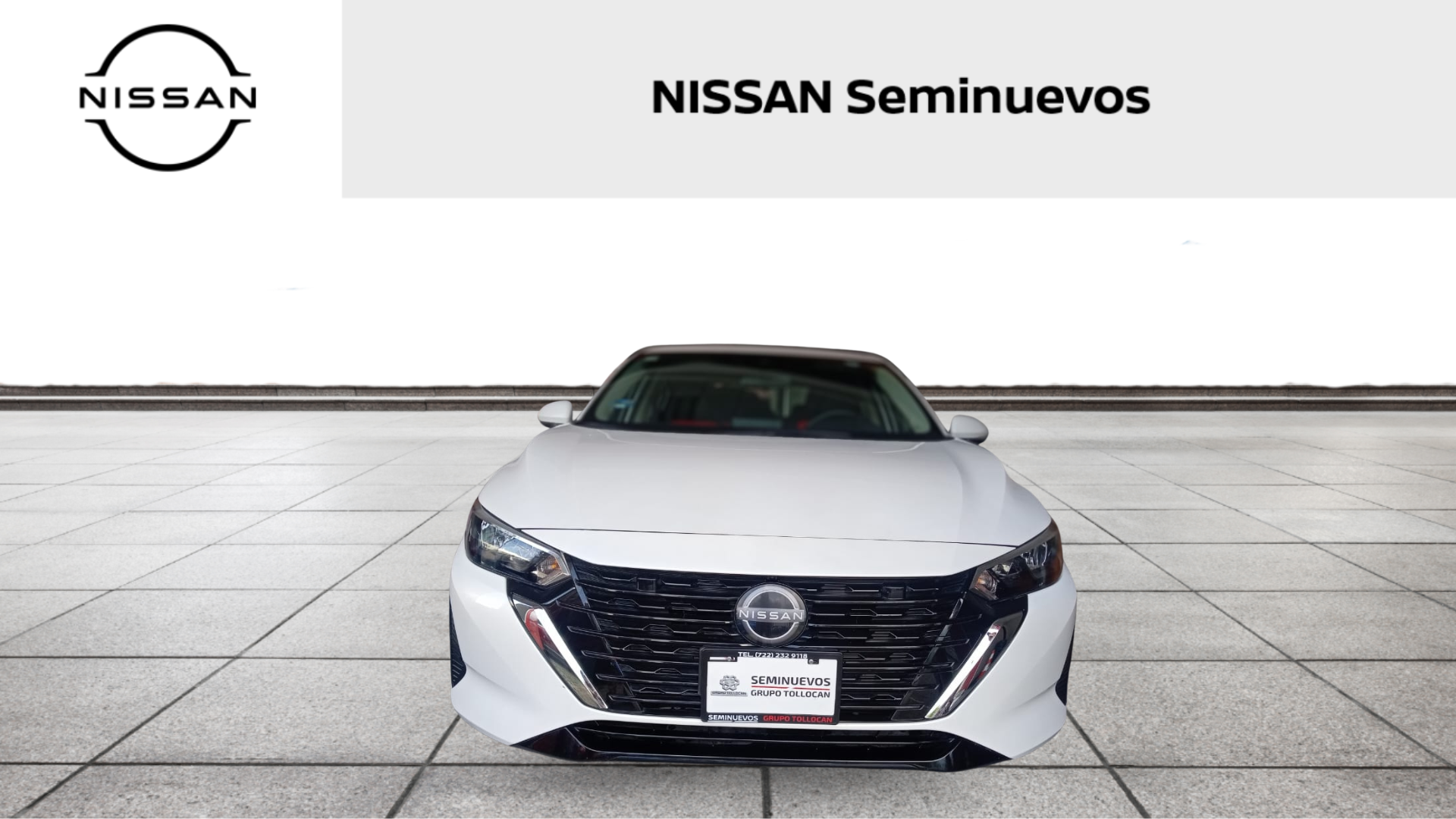 2024 Nissan Sentra 2.0 Advance At
