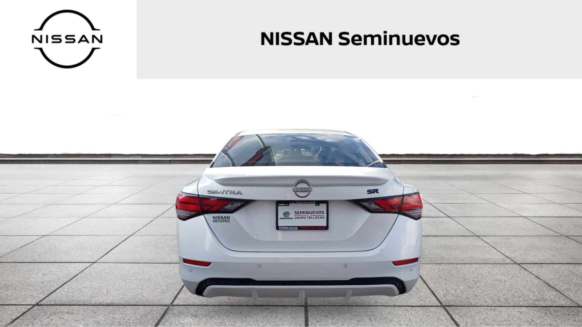 2024 Nissan Sentra 2.0 Advance At