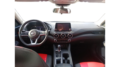 2024 Nissan Sentra 2.0 Advance At