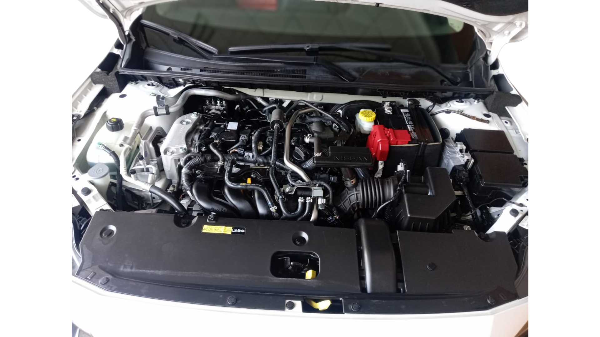 2024 Nissan Sentra 2.0 Advance At