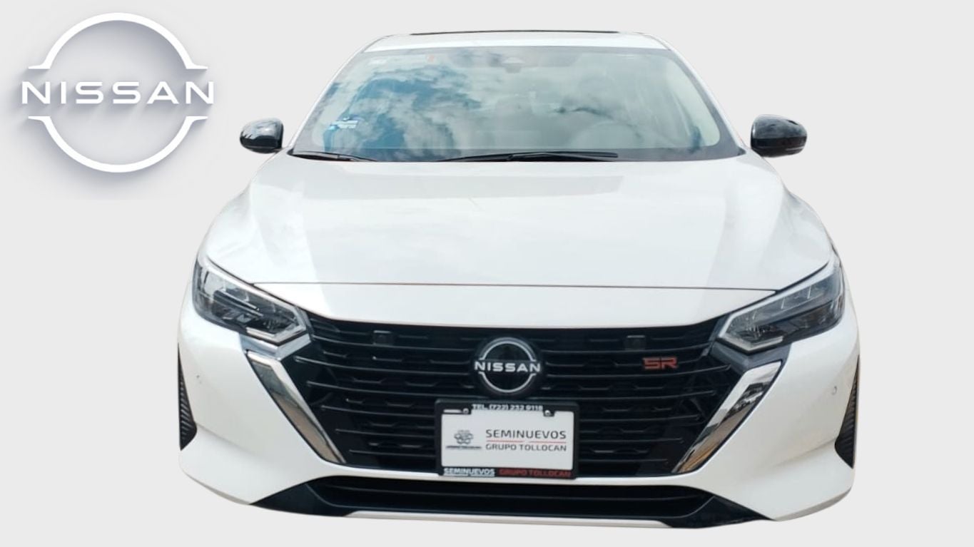 2024 Nissan Sentra 2.0 SR Platinum At