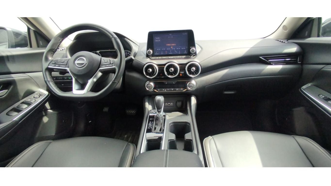 2024 Nissan Sentra 2.0 SR Platinum At