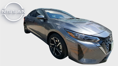 2025 Nissan Sentra 2.0 Sense Mt