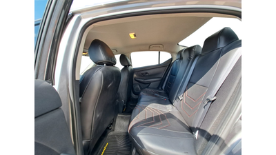 2025 Nissan Sentra 2.0 Sense Mt