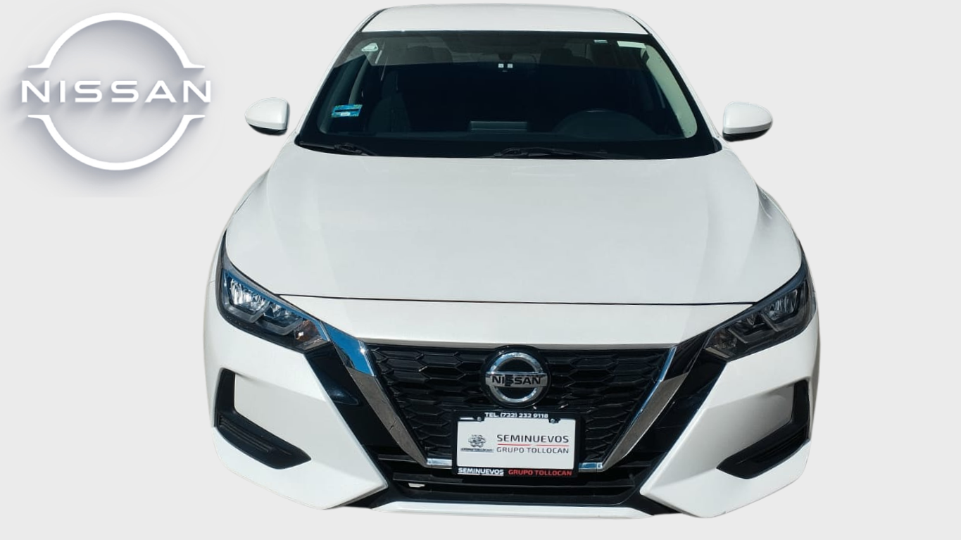 2023 Nissan Sentra 2.0 Sense Mt