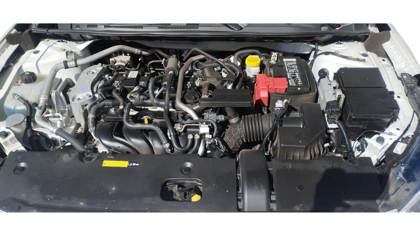 2023 Nissan Sentra 2.0 Sense Mt