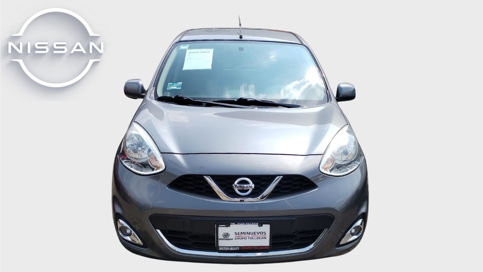 2018 Nissan March 1.6 Advance Mt