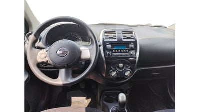 2018 Nissan March 1.6 Advance Mt