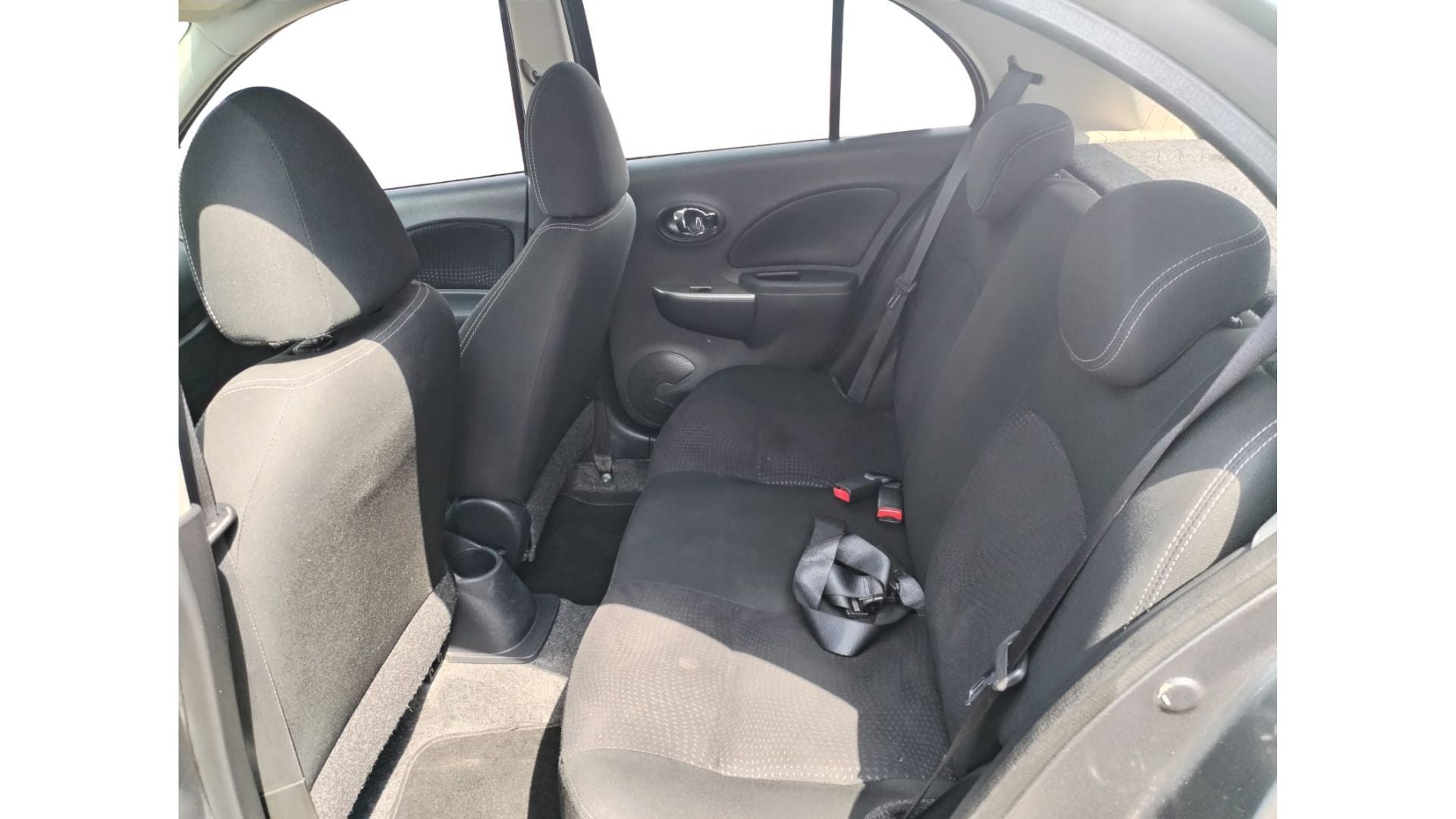 2018 Nissan March 1.6 Advance Mt