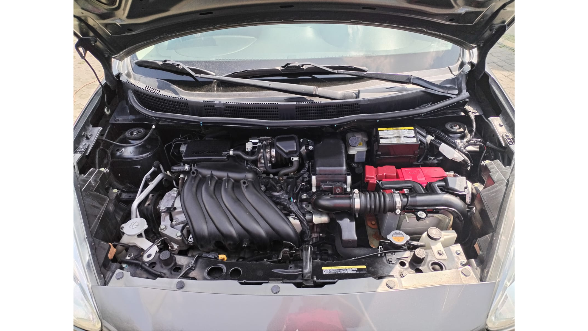 2018 Nissan March 1.6 Advance Mt