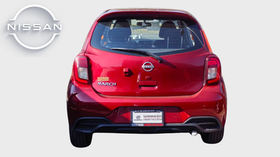 2024 Nissan March 1.6 Exclusive At