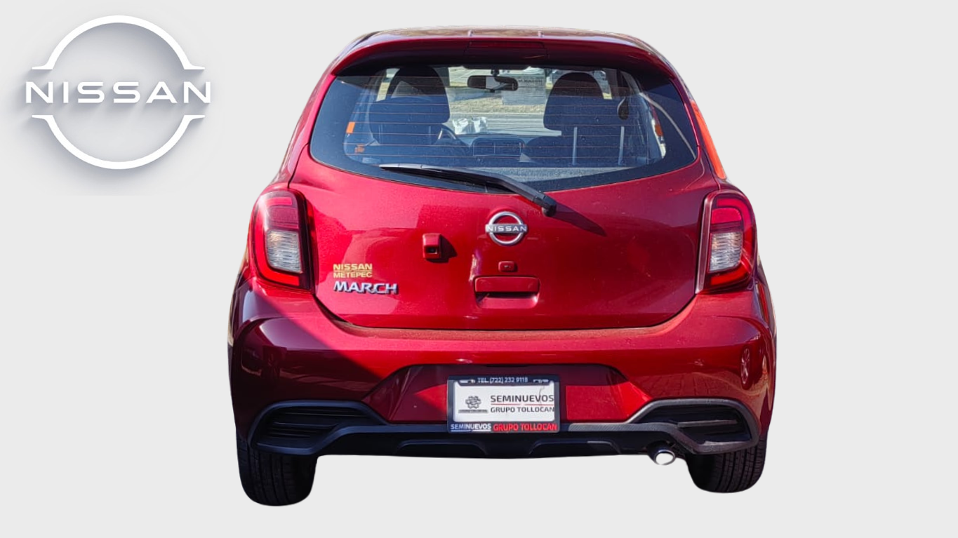 2024 Nissan March 1.6 Exclusive At