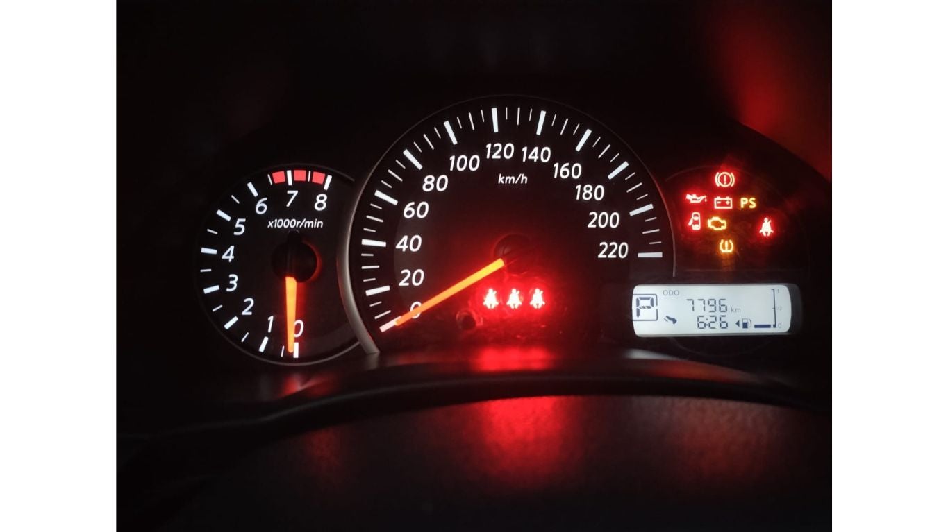 2024 Nissan March 1.6 Exclusive At