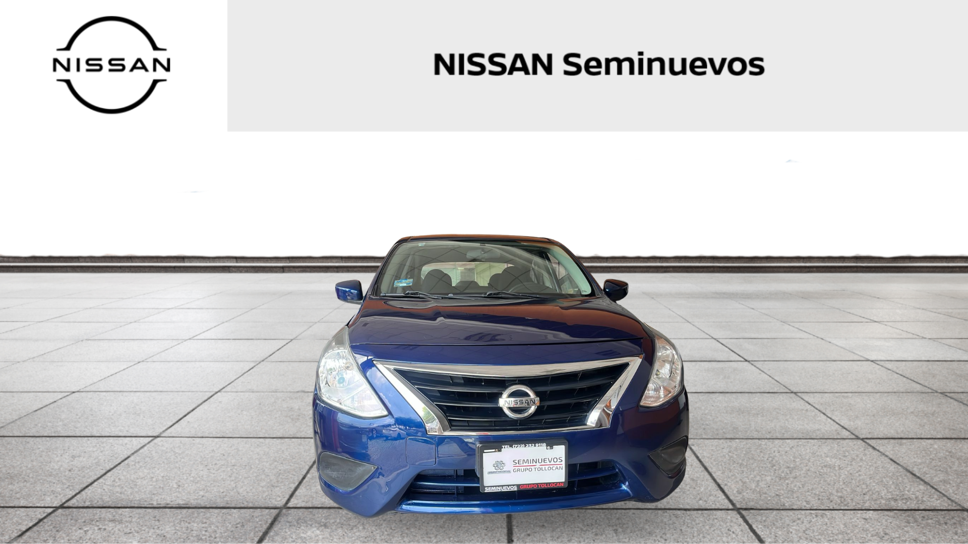 2018 Nissan Versa 1.6 Sense Mt
