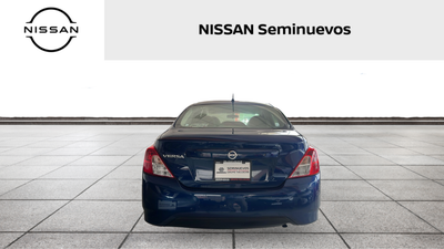 2018 Nissan Versa 1.6 Sense Mt