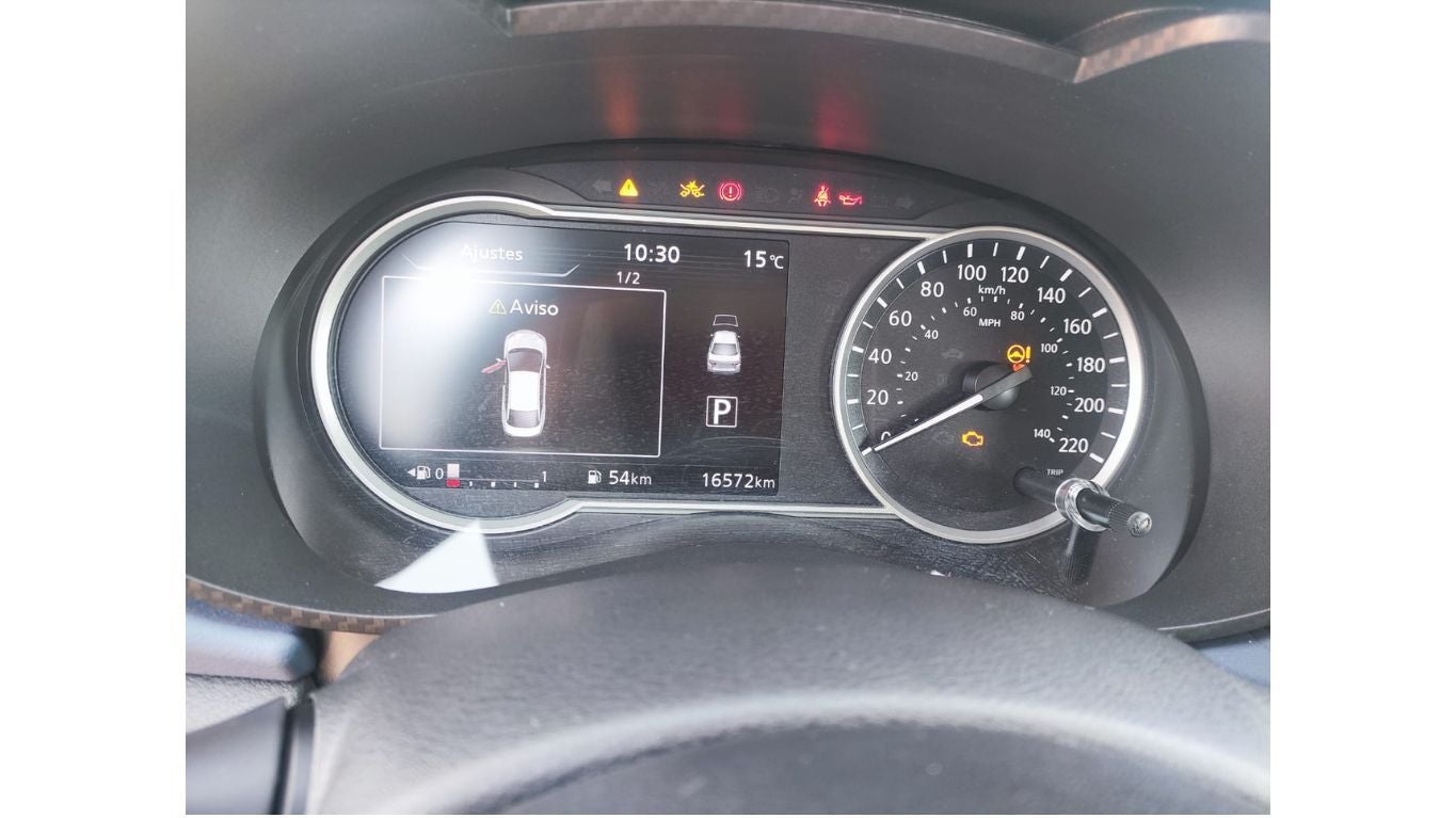 2024 Nissan Versa 1.6 Advance At