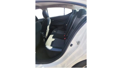 2024 Nissan Versa 1.6 Advance At