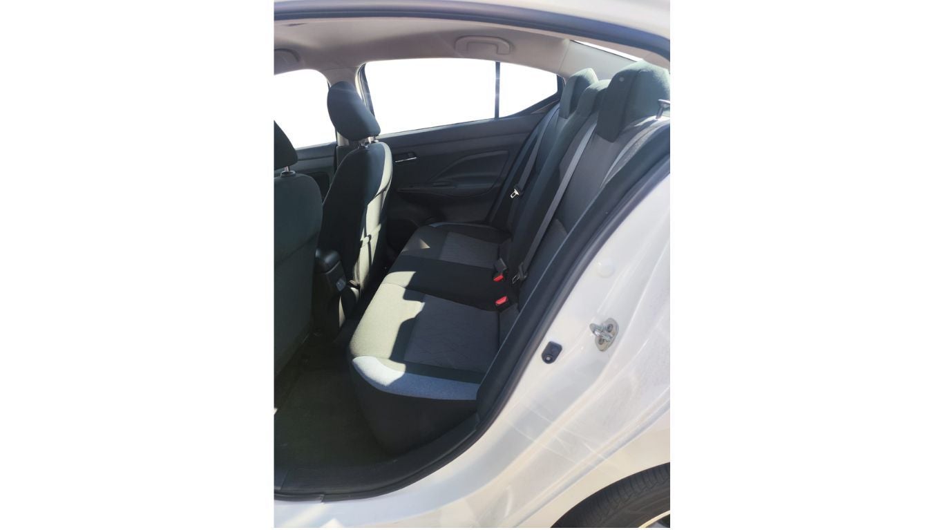 2024 Nissan Versa 1.6 Advance At