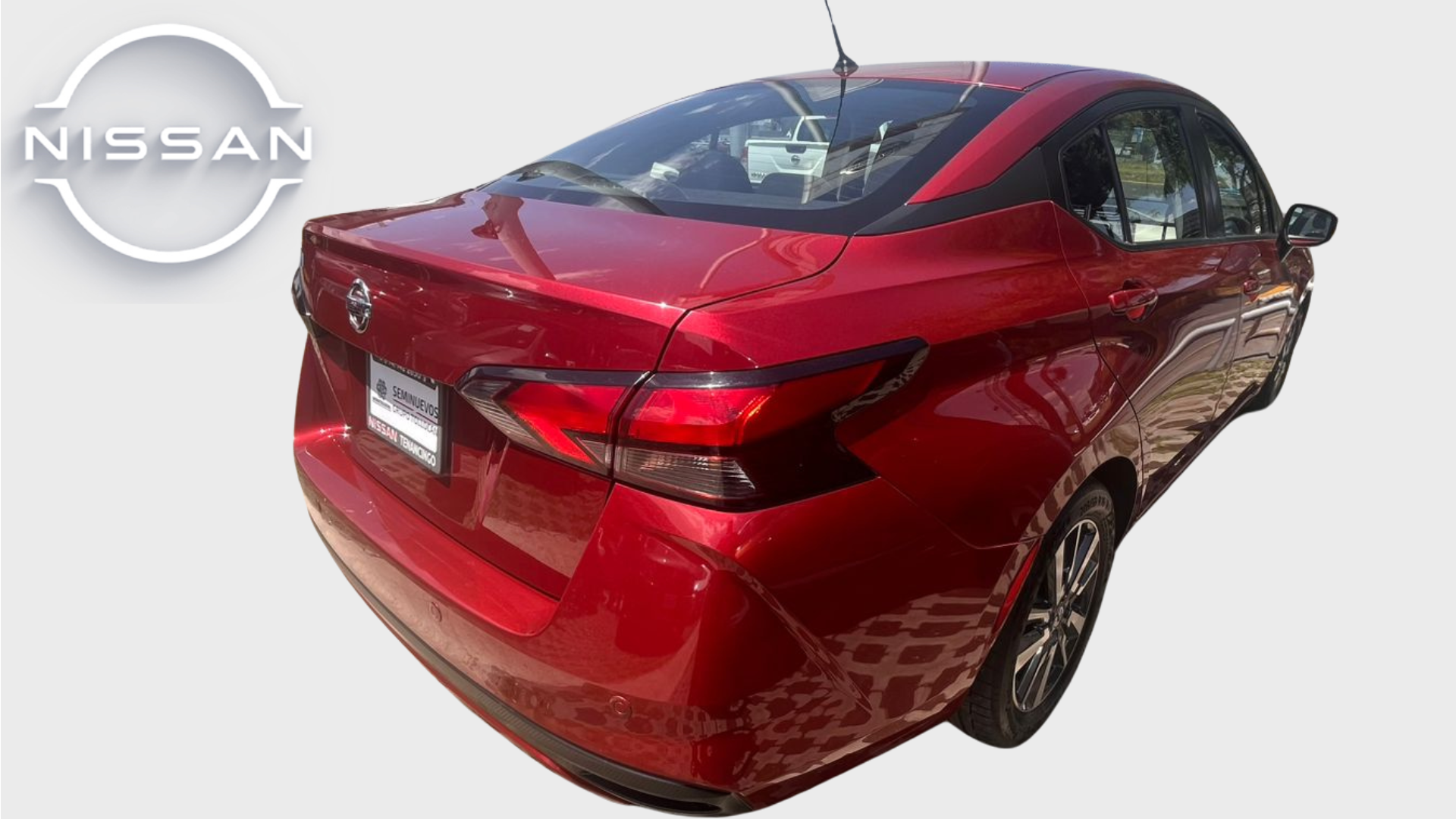 2022 Nissan Versa 1.6 Advance At