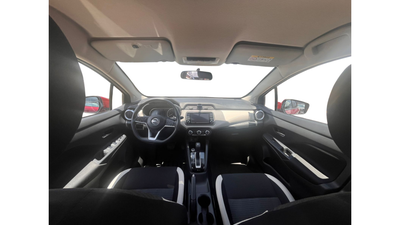 2022 Nissan Versa 1.6 Advance At