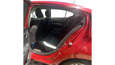 2022 Nissan Versa 1.6 Advance At