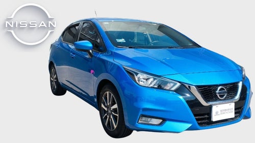 2022 Nissan Versa 1.6 Advance At