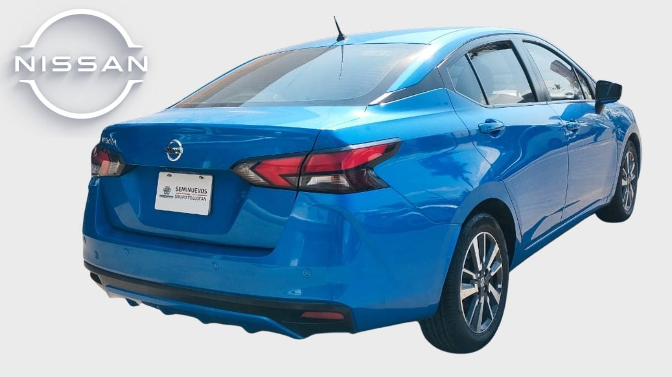 2022 Nissan Versa 1.6 Advance At