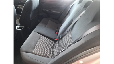 2024 Nissan Versa 1.6 Sense At