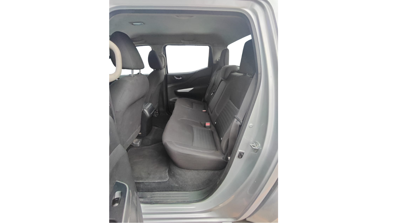 2022 Nissan Frontier 2.5 Le Mt