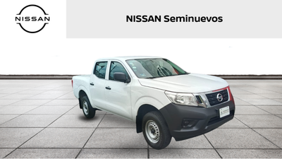 2020 Nissan NP300 Doble Cabina 2.5 SE Paq Seguridad Mt
