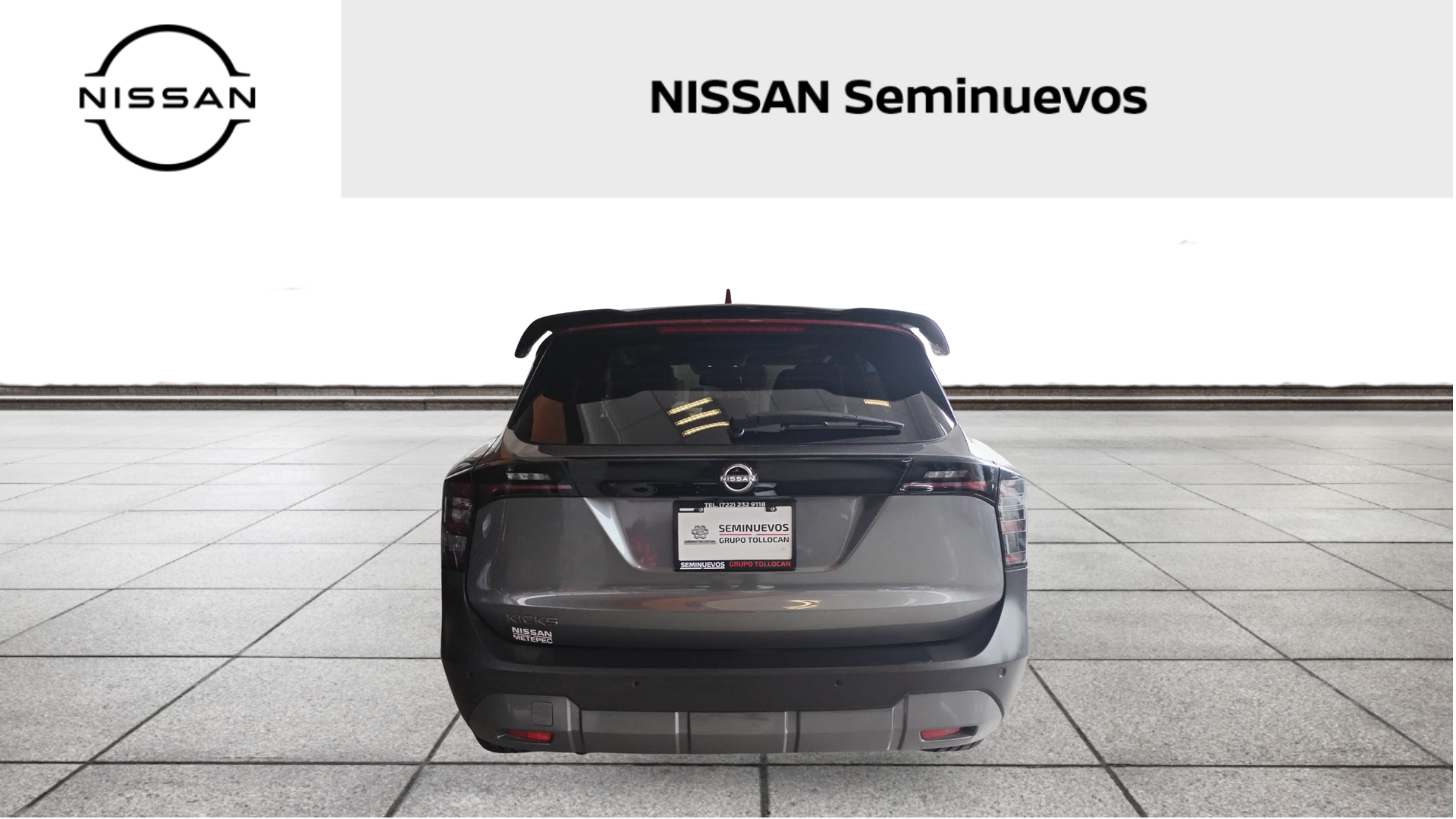 2025 Nissan Kicks 2.0 Platinum At