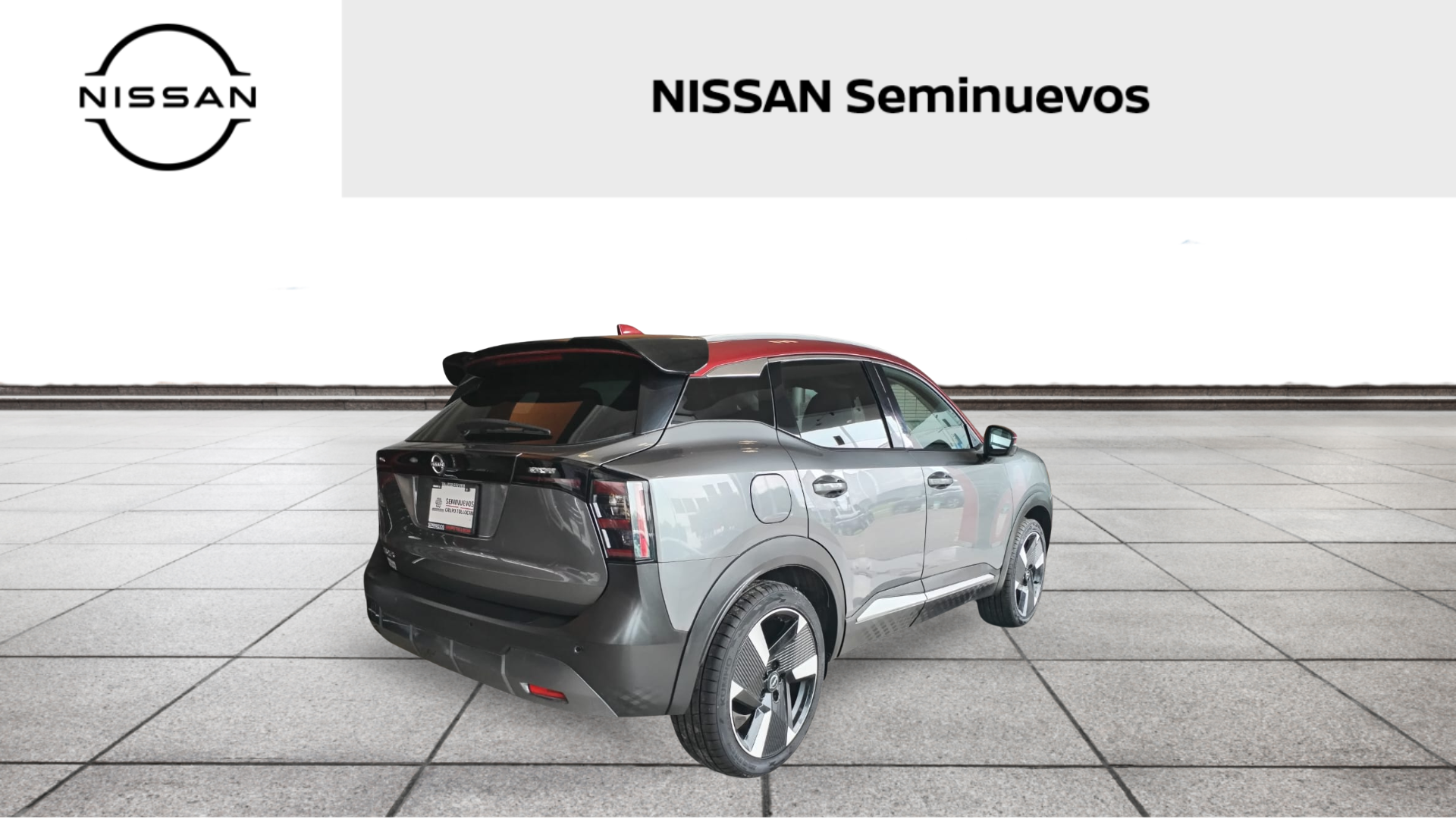 2025 Nissan Kicks 2.0 Platinum At