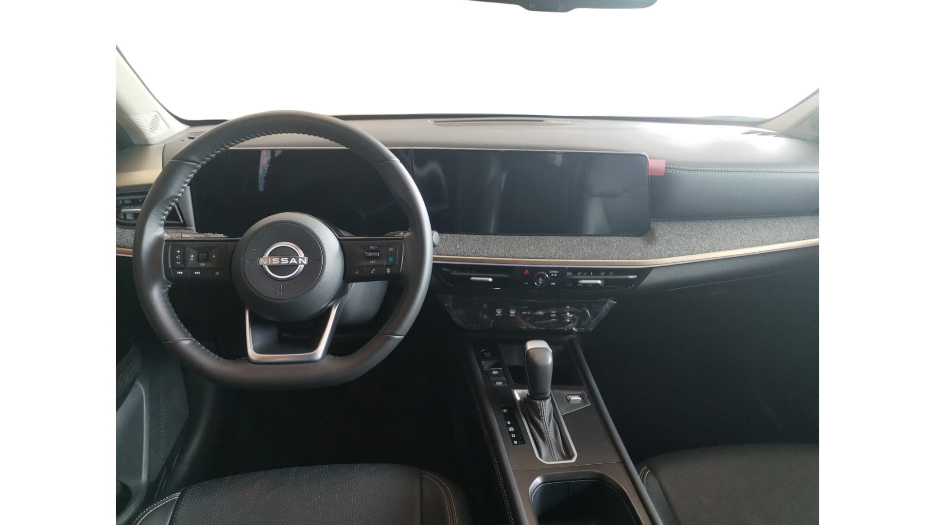 2025 Nissan Kicks 2.0 Platinum At